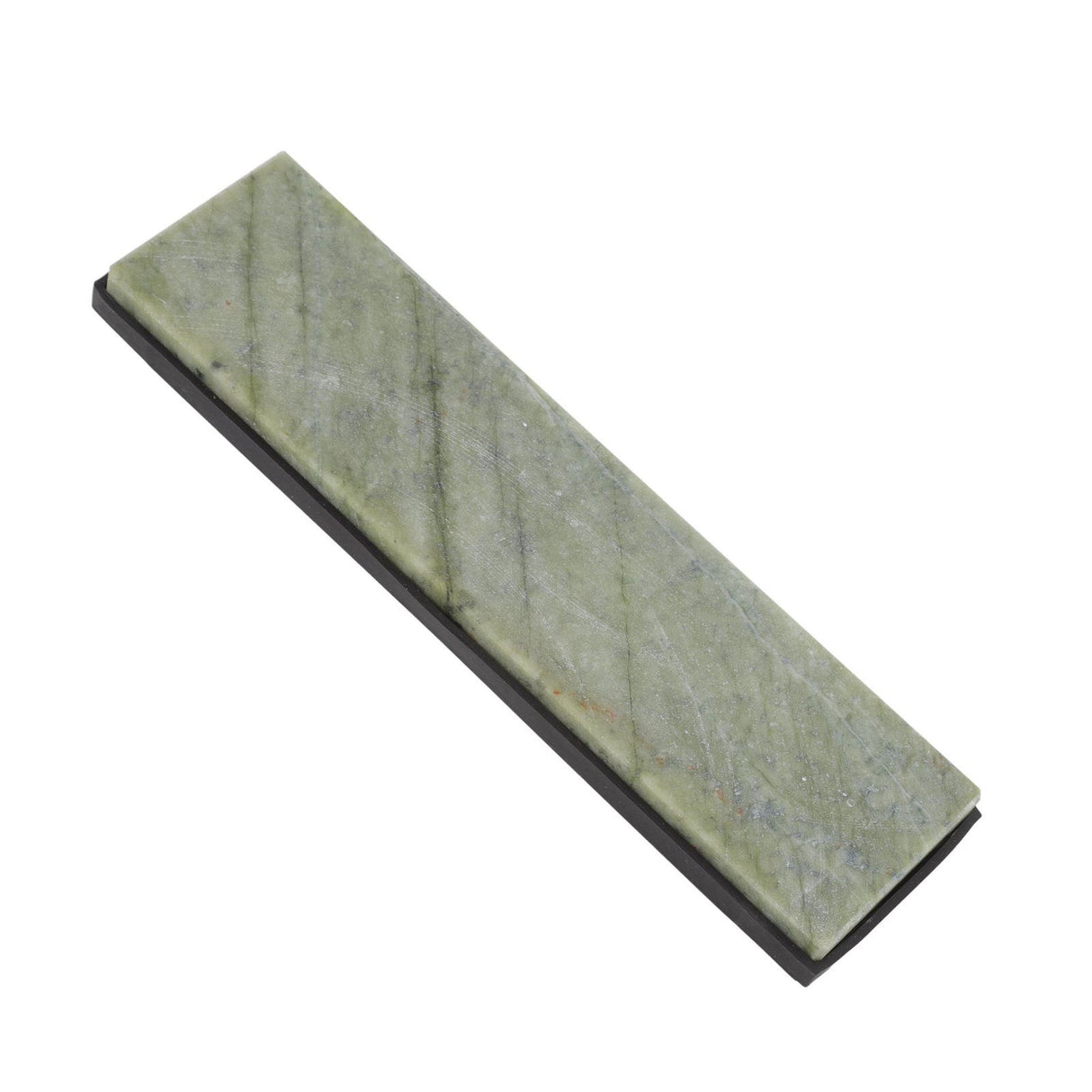 20x5x1.2cm 10000 Grit Kitchen Whetstone Natural Beryl with Base Sharpening Stone for Home