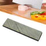 20x5x1.2cm 10000 Grit Kitchen Whetstone Natural Beryl with Base Sharpening Stone for Home