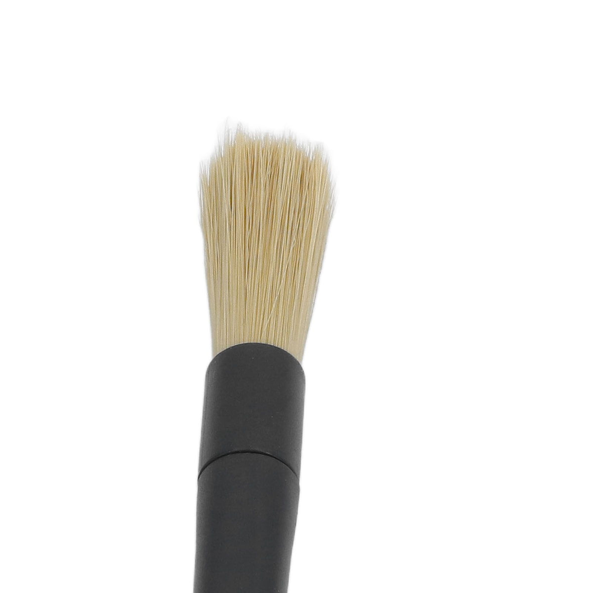 Coffee Machine Cleaning Brush Double Head Detachable Coffee Grinder Brush for Home Kitchen Bar