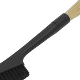 Coffee Machine Cleaning Brush Double Head Detachable Coffee Grinder Brush for Home Kitchen Bar - Extra Image