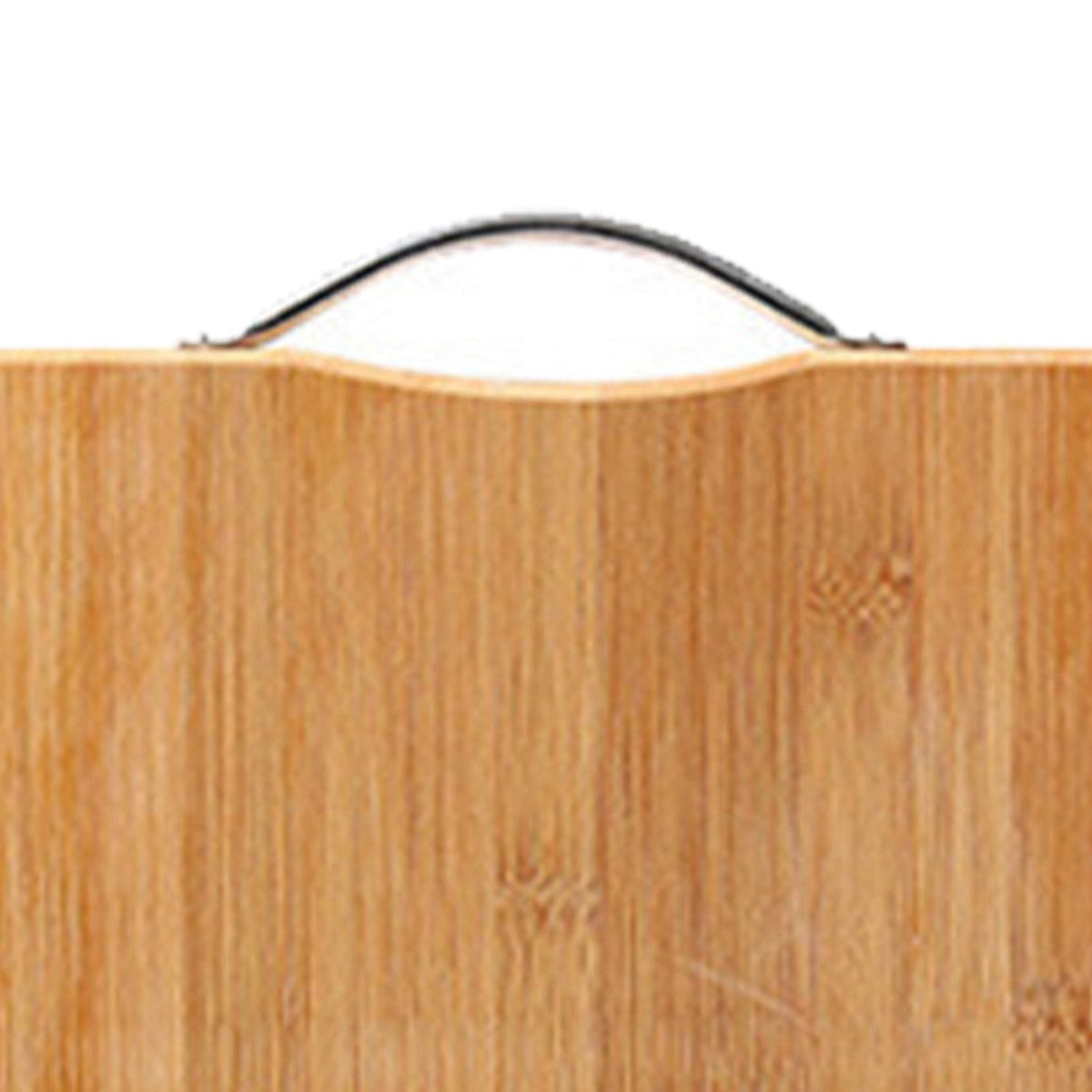 3 Pcs Bamboo Cutting Board Double Sided Double Use Different Sizes Wood Cutting Board Set for Home