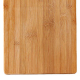 3 Pcs Bamboo Cutting Board Double Sided Double Use Different Sizes Wood Cutting Board Set for Home - Extra Image