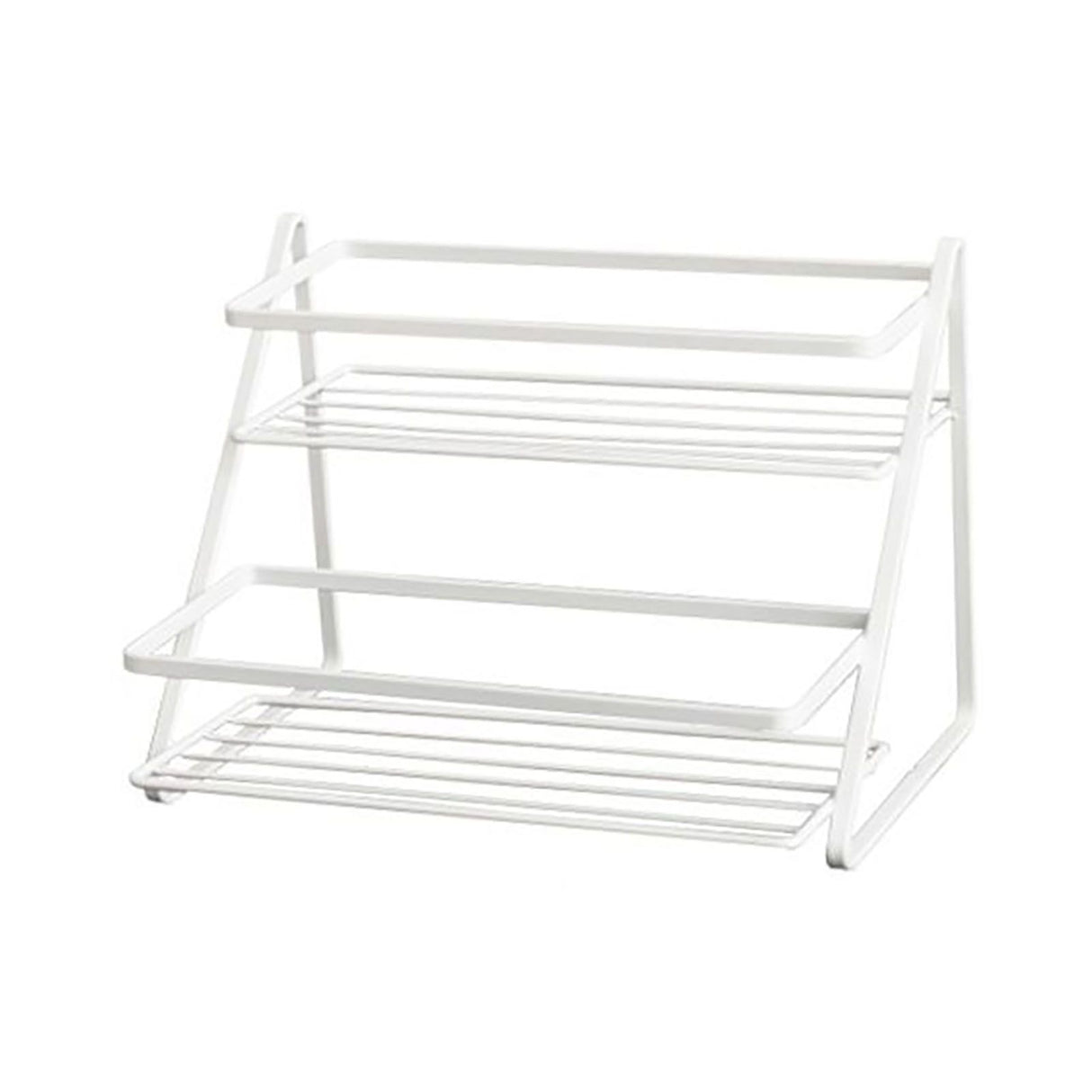 Spice Rack Organizer Seasoning Bottle Jar Shelf Multifunctional Home Kitchen Organizing Storage Rack Double Layer