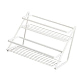 Spice Rack Organizer Seasoning Bottle Jar Shelf Multifunctional Home Kitchen Organizing Storage Rack Double Layer