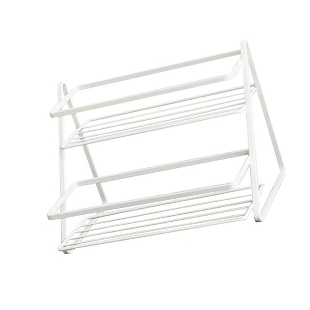 Spice Rack Organizer Seasoning Bottle Jar Shelf Multifunctional Home Kitchen Organizing Storage Rack Double Layer