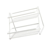 Spice Rack Organizer Seasoning Bottle Jar Shelf Multifunctional Home Kitchen Organizing Storage Rack Double Layer