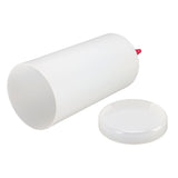 Burger Sauce Bottle Detachable Easy to Clean Hamburger Jam Filler Bottle with Squeeze Nozzle for Kitchen - Side View