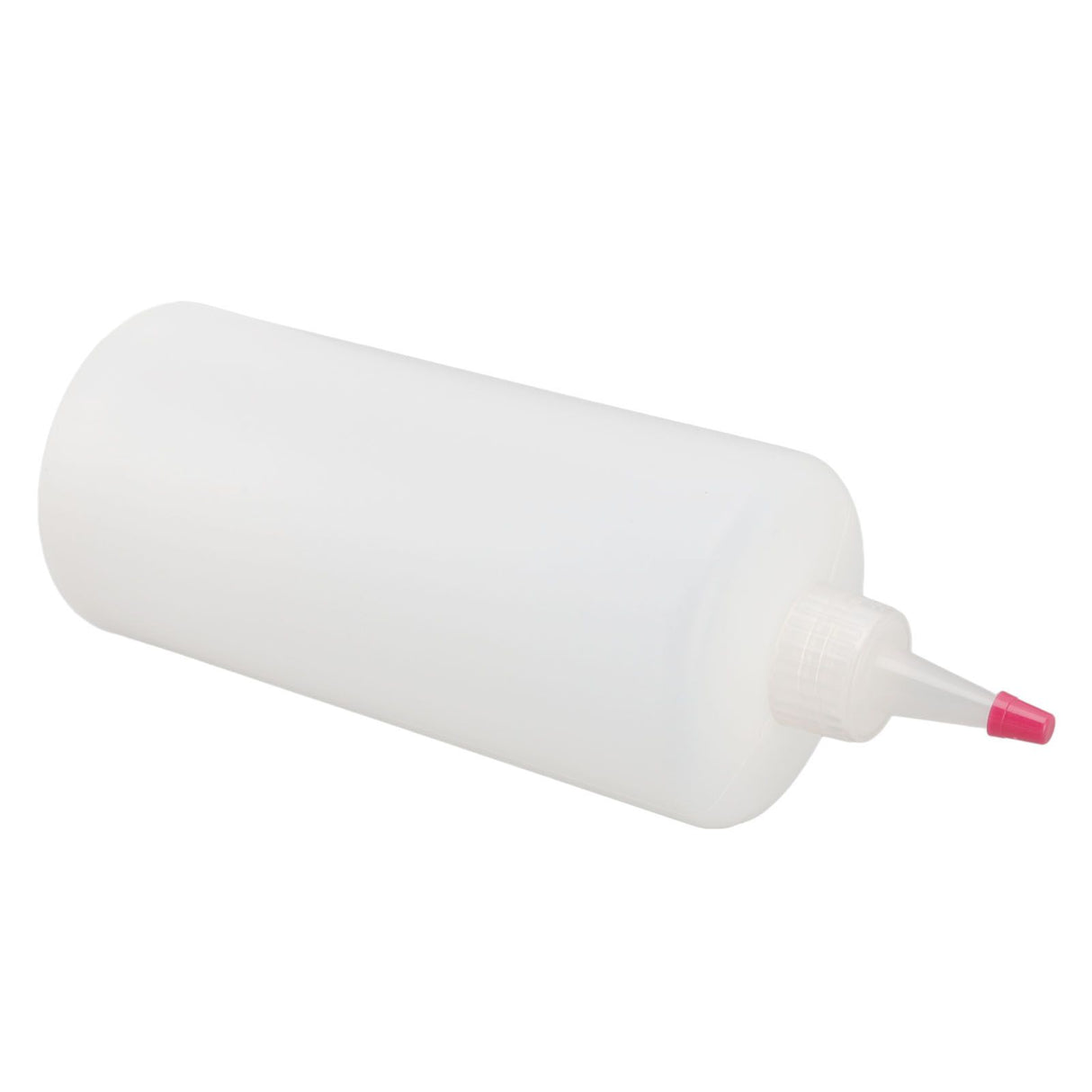 Burger Sauce Bottle Detachable Easy to Clean Hamburger Jam Filler Bottle with Squeeze Nozzle for Kitchen