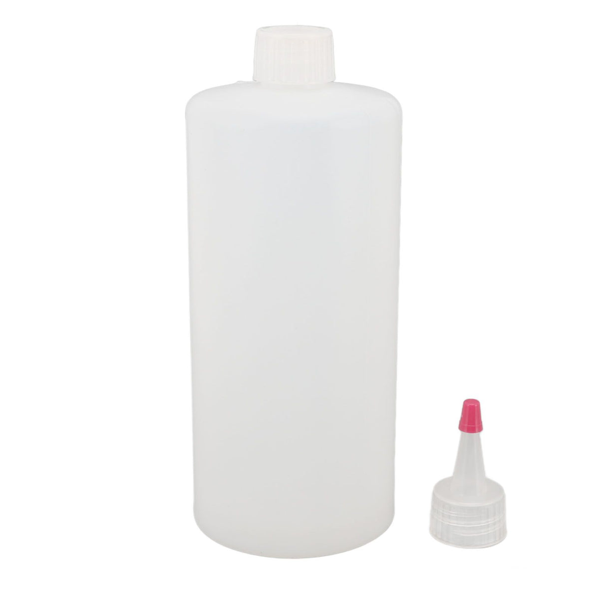 Burger Sauce Bottle Detachable Easy to Clean Hamburger Jam Filler Bottle with Squeeze Nozzle for Kitchen