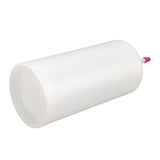 Burger Sauce Bottle Detachable Easy to Clean Hamburger Jam Filler Bottle with Squeeze Nozzle for Kitchen - Rear View