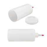 Burger Sauce Bottle Detachable Easy to Clean Hamburger Jam Filler Bottle with Squeeze Nozzle for Kitchen