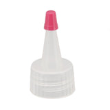 Burger Sauce Bottle Detachable Easy to Clean Hamburger Jam Filler Bottle with Squeeze Nozzle for Kitchen