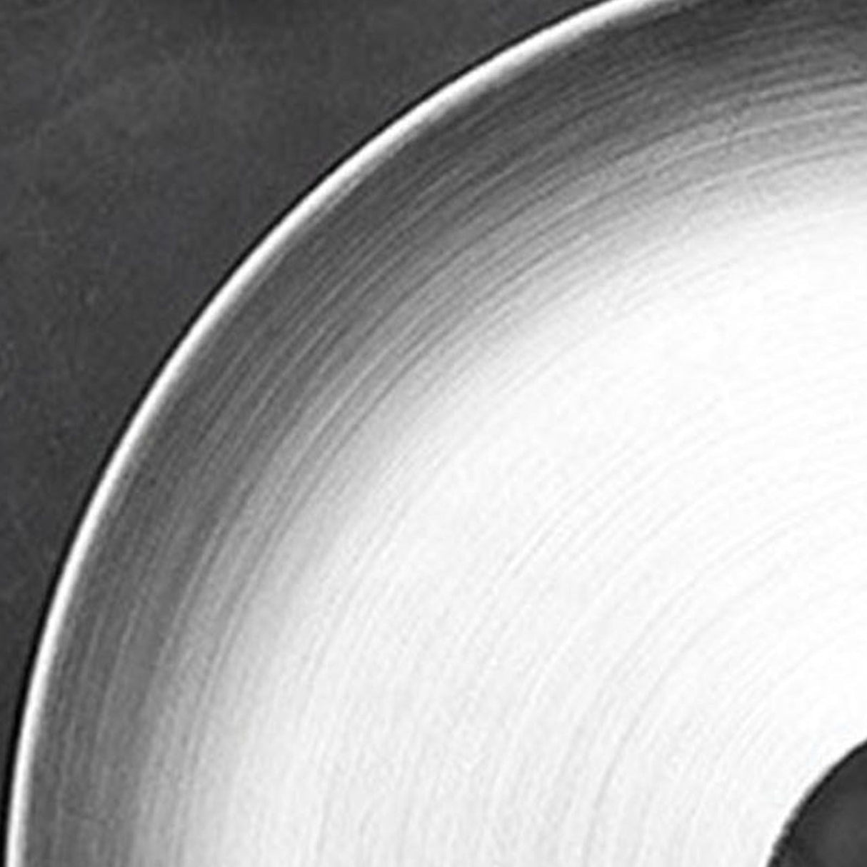 Stainless Steel Round Pizza Pan Tray Diameter 11.8in Round Brushed Metal Dinner Plates for Cake Dessert Fruit Western Cuisine
