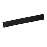60x8x1CM Bar Rail Mat PVC Black Antiskid Bar Service Spill Mat for Coffee Hairdressing