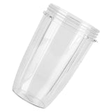 32OZ Juicer Replacement Cup Transparent Large Capacity Food Grade Blender Juicer Replacement Cup