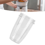 32OZ Juicer Replacement Cup Transparent Large Capacity Food Grade Blender Juicer Replacement Cup - 45-Degree Angle