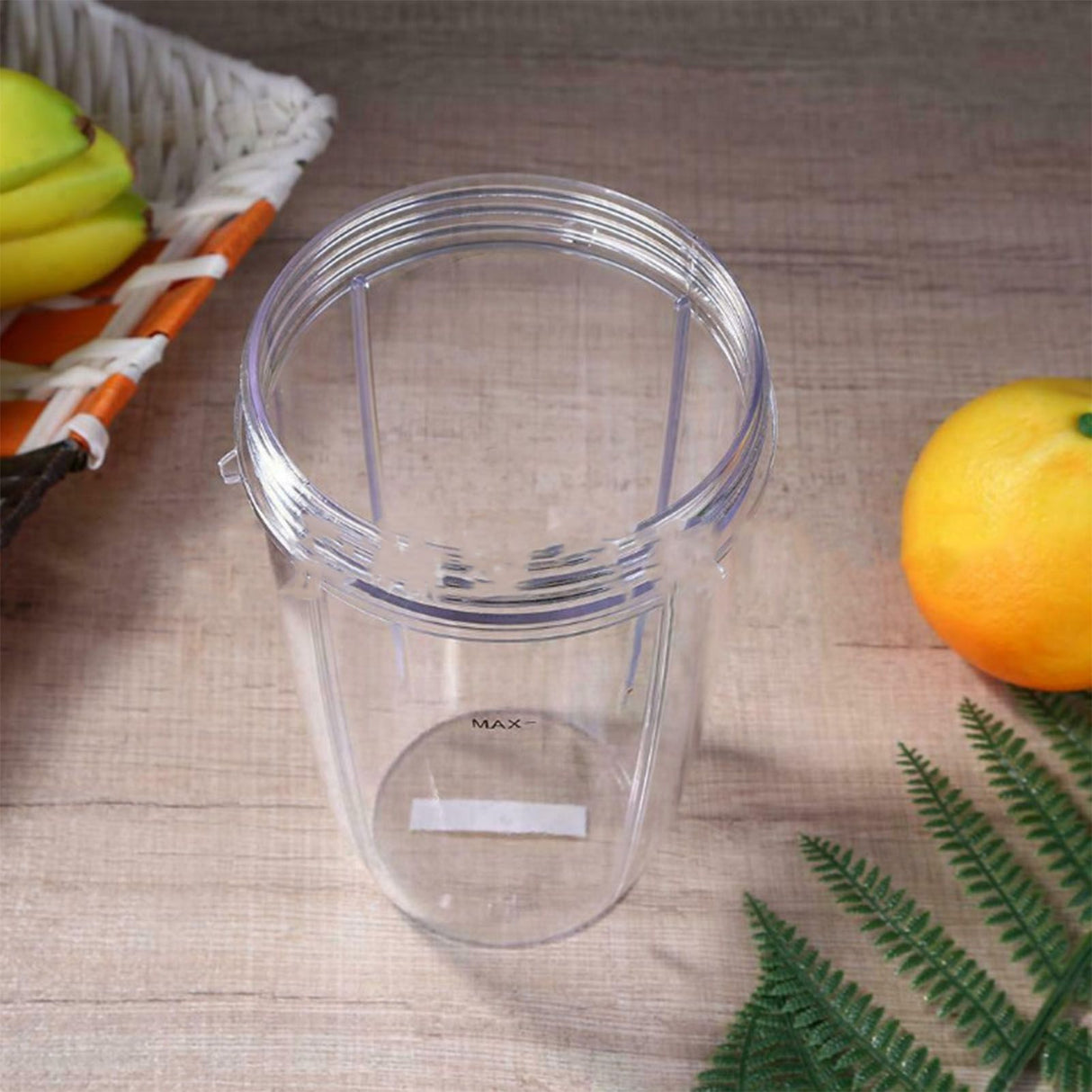 32OZ Juicer Replacement Cup Transparent Large Capacity Food Grade Blender Juicer Replacement Cup