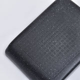 Mini Frying Pan Black Household Portable Japanese Style Egg Frying Pan Rectangular Mini Omelet Pan 13x18cm - Extra Image
