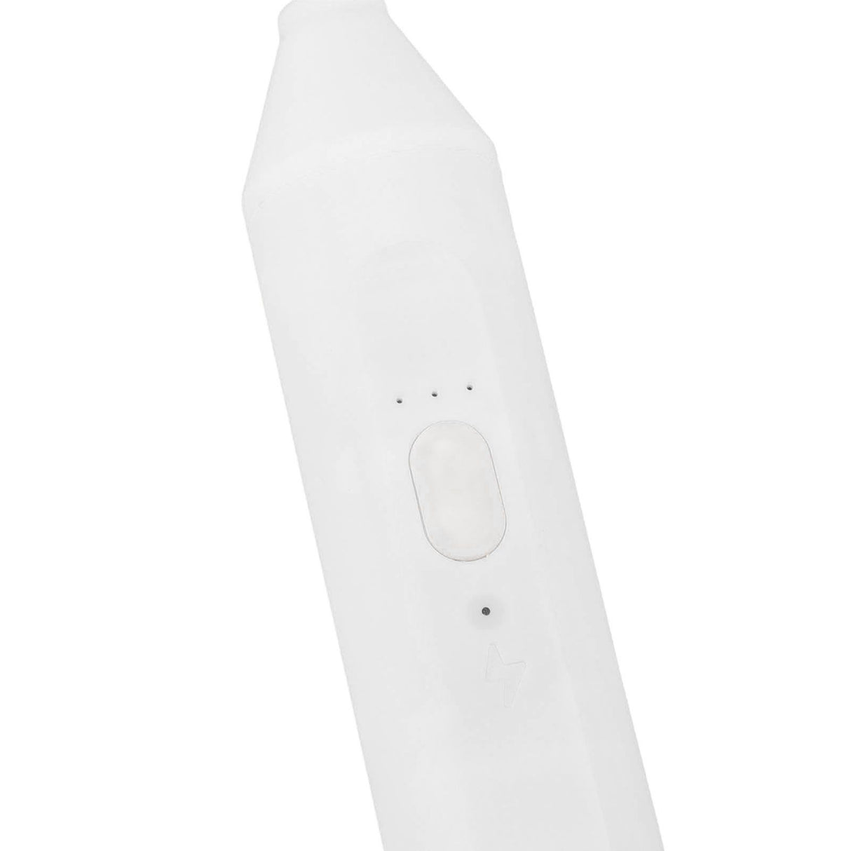 Electric Hand Mixer Three Different Speeds Battery Powered Handheld Milk Frother for Home Baking White