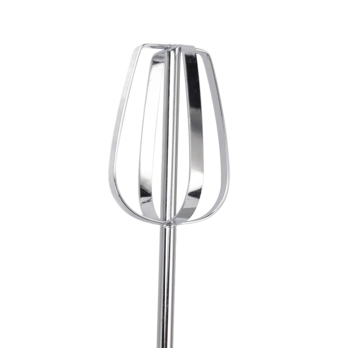 Electric Handheld Egg Beater Electric Milk Frother Coffee Blender Milkshake Blender Foamer Kitchen Tools White