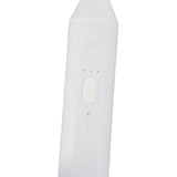 Electric Handheld Egg Beater Electric Milk Frother Coffee Blender Milkshake Blender Foamer Kitchen Tools White
