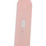 Electric Handheld Egg Beater Electric Milk Frother Coffee Blender Milkshake Blender Foamer Kitchen Tools Pink