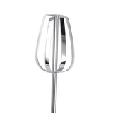 Electric Handheld Egg Beater Electric Milk Frother Coffee Blender Milkshake Blender Foamer Kitchen Tools Pink