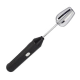 Electric Handheld Egg Beater Electric Milk Frother Coffee Blender Milkshake Blender Foamer Kitchen Tools Black