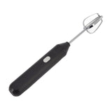 Electric Handheld Egg Beater Electric Milk Frother Coffee Blender Milkshake Blender Foamer Kitchen Tools Black