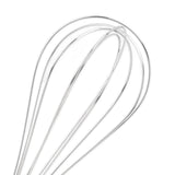 Electric Egg Beater Handheld USB Charging Milk Frother Portable Cordless Drink Mixer with Stainless Steel Whisk White