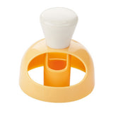 Donut Mold Plastic Reusable Practical DIY Donut Maker Donut Baking Mold for Kitchens Restaurants - Low Angle
