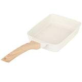 Tamagoyaki Omelette Pan Medical Stone Coating Nonstick Pan Home Pancake Breakfast Frying Pan - Side View