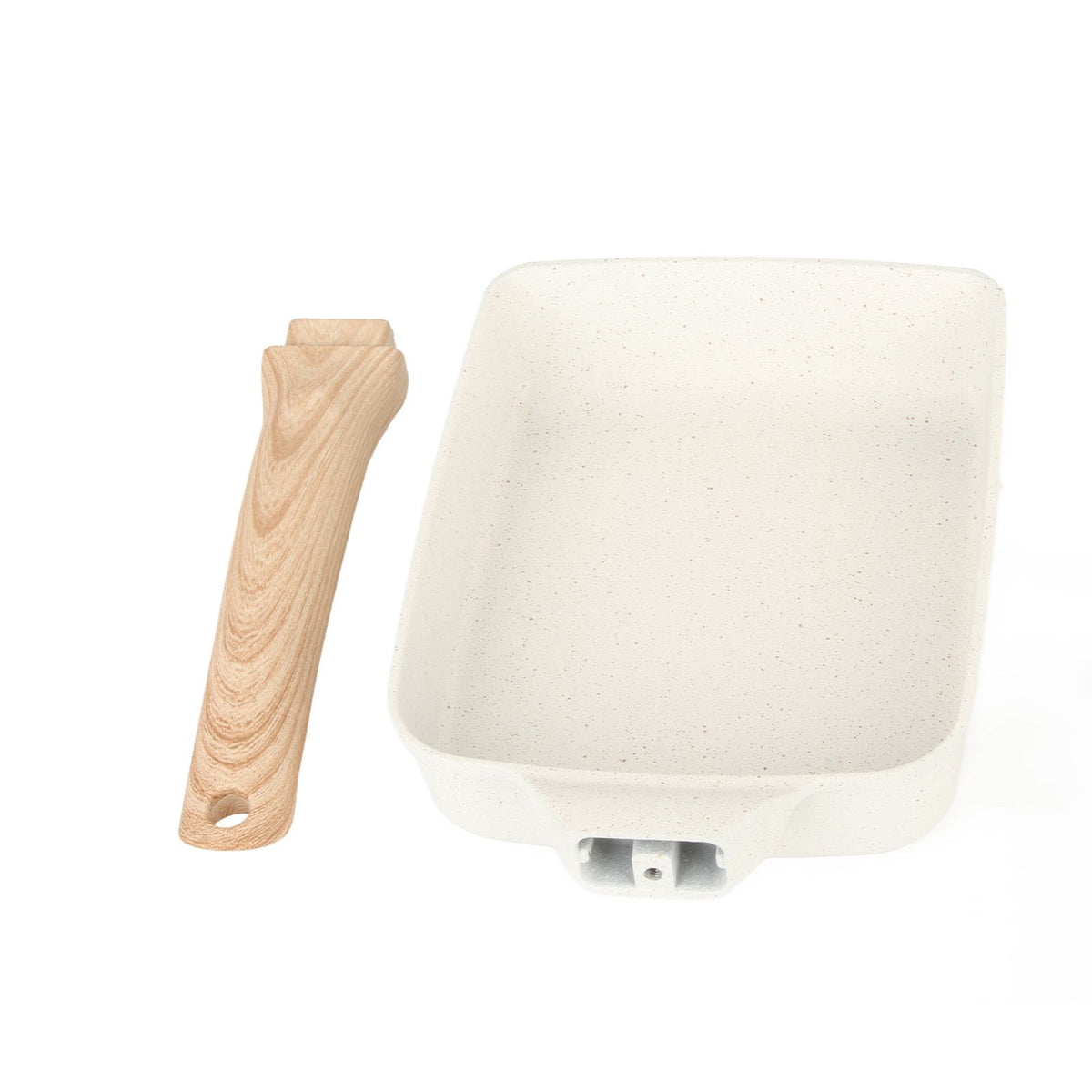 Tamagoyaki Omelette Pan Medical Stone Coating Nonstick Pan Home Pancake Breakfast Frying Pan