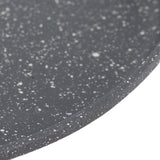Frying Pan Prevents Stick Medical Stone Coating Aluminium Alloy Integrated Die Casting Breakfast Pan