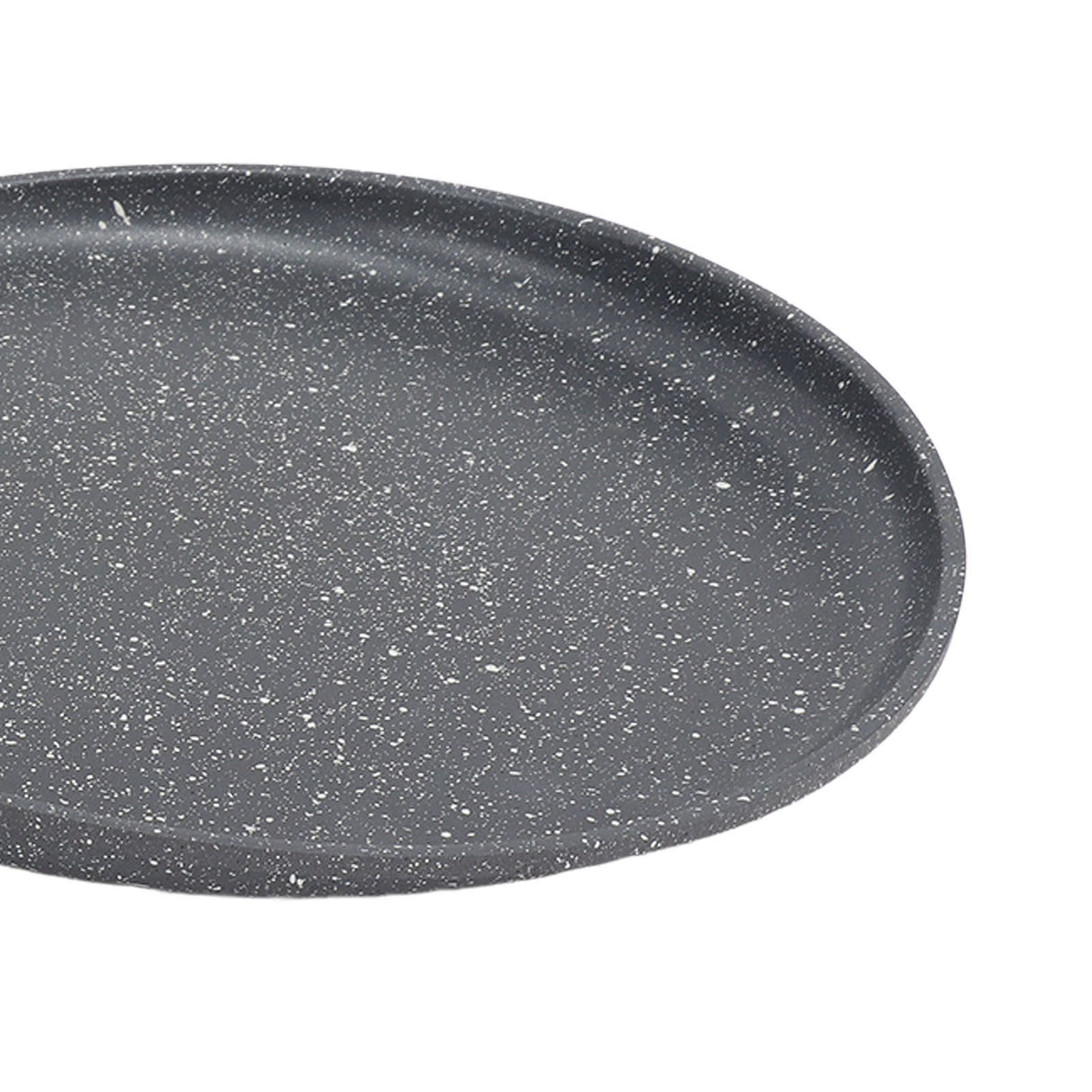 Frying Pan Prevents Stick Medical Stone Coating Aluminium Alloy Integrated Die Casting Breakfast Pan