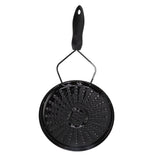 Heat Diffuser Fast Even Heating Isolate Open Fire Heat Storage Anti Burnt Gas Stove Diffuser - Low Angle