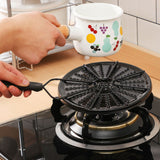 Heat Diffuser Fast Even Heating Isolate Open Fire Heat Storage Anti Burnt Gas Stove Diffuser