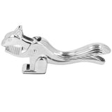 Walnut Cracker Clip Squirrel Shape Zinc Alloy Walnut Opener Multi Purpose Nutcracker for Chestnuts Pecans