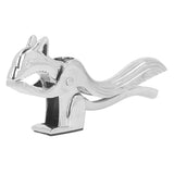 Walnut Cracker Clip Squirrel Shape Zinc Alloy Walnut Opener Multi Purpose Nutcracker for Chestnuts Pecans - Extra Image
