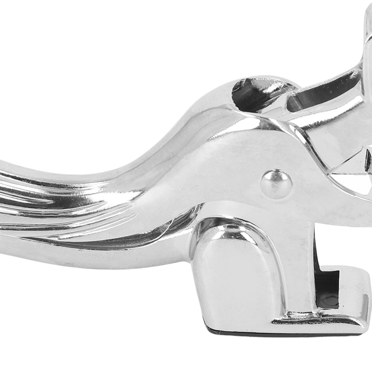 Walnut Cracker Clip Squirrel Shape Zinc Alloy Walnut Opener Multi Purpose Nutcracker for Chestnuts Pecans