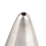 5 Pcs Piping Tips Set Stainless Steel Cake Decorating Supplies for Baking Cupcakes Cookies