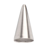 5 Pcs Piping Tips Set Stainless Steel Cake Decorating Supplies for Baking Cupcakes Cookies