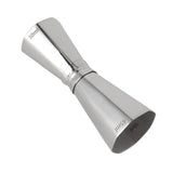 304 Stainless Steel Jigger with Scales Octagonal Double Cocktail Jigger Measuring Tool for Bartenders