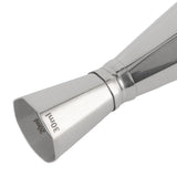304 Stainless Steel Jigger with Scales Octagonal Double Cocktail Jigger Measuring Tool for Bartenders - Extra Image