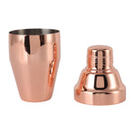 Cocktail Shaker 304 Stainless Steel Bar Shaker for Home Bartending Kit for Mixed Drinks 350ml