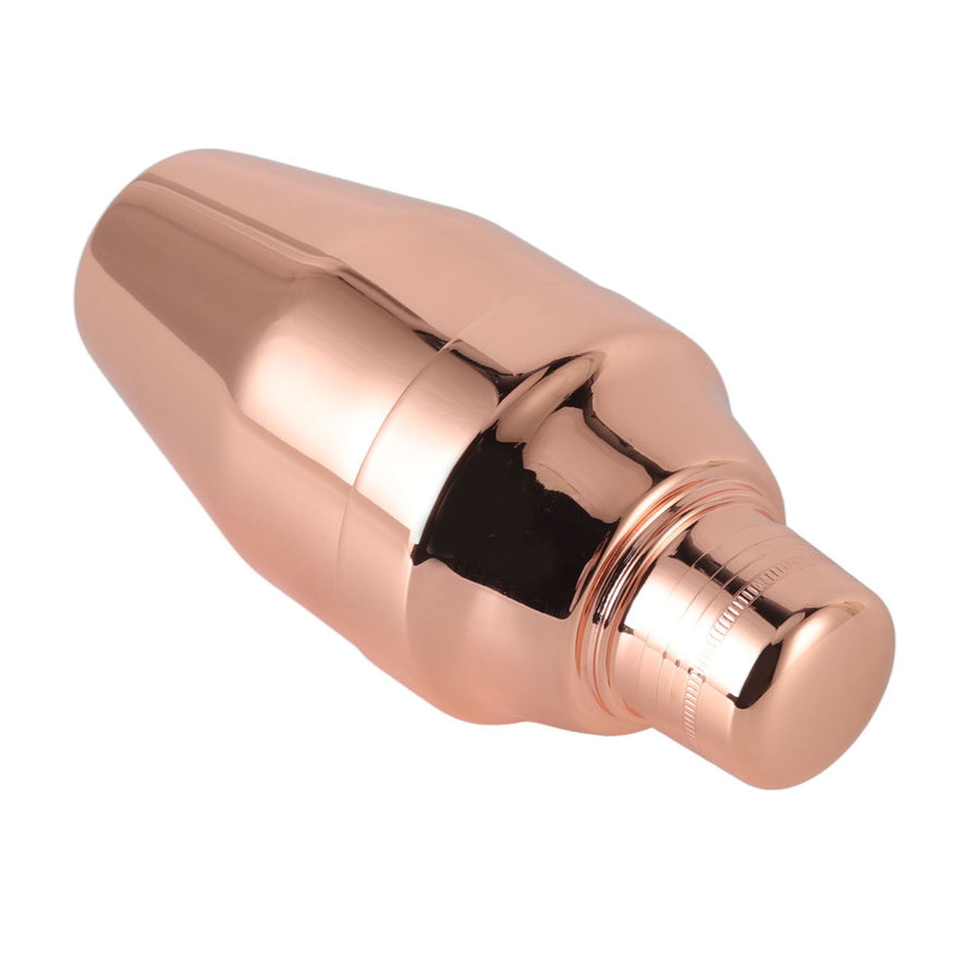 Cocktail Shaker 304 Stainless Steel Bar Shaker for Home Bartending Kit for Mixed Drinks 350ml