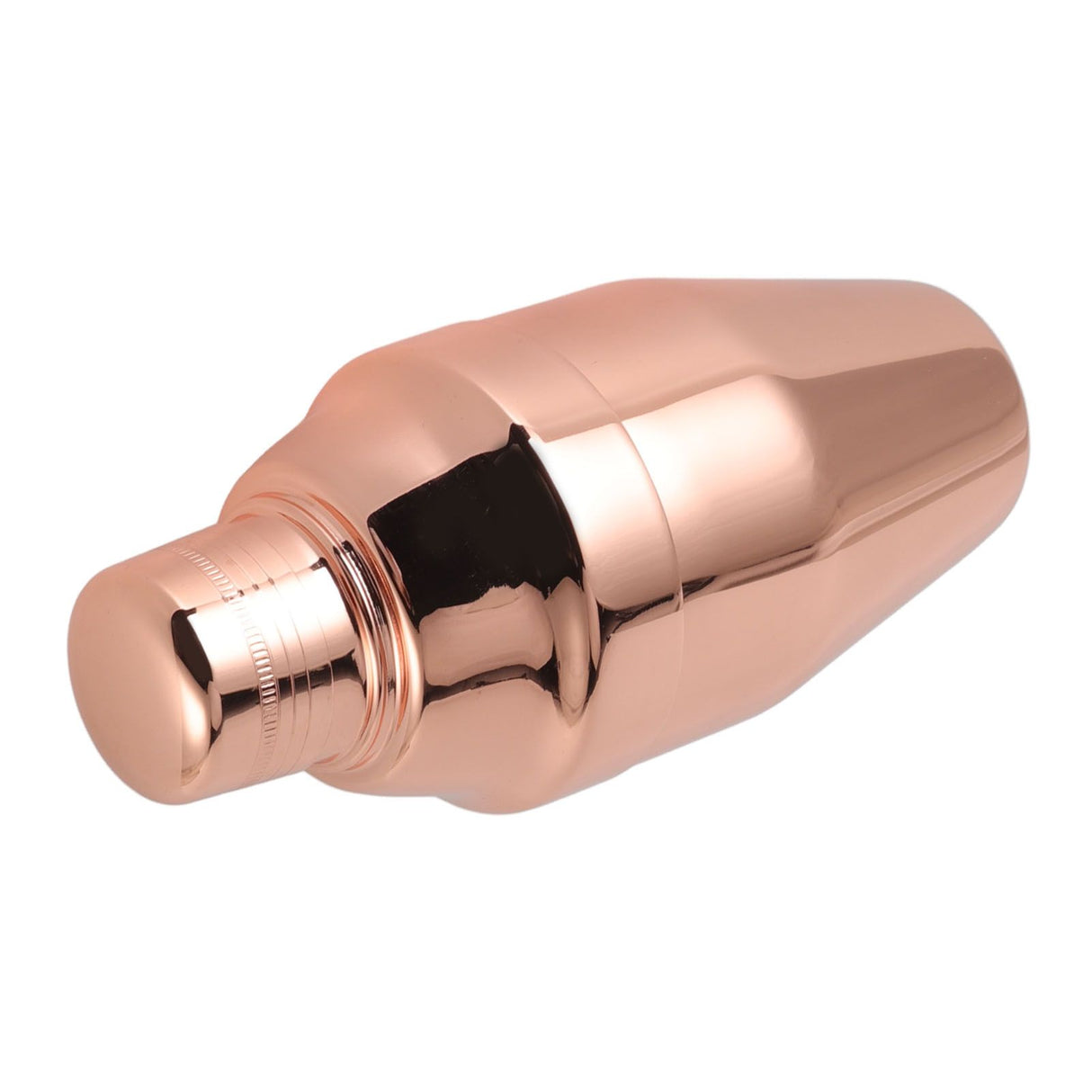 Cocktail Shaker 304 Stainless Steel Bar Shaker for Home Bartending Kit for Mixed Drinks 350ml