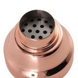 Cocktail Shaker 304 Stainless Steel Bar Shaker for Home Bartending Kit for Mixed Drinks 350ml