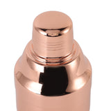 Cocktail Shaker 304 Stainless Steel Bar Shaker for Home Bartending Kit for Mixed Drinks 350ml