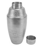 Cocktail Shaker 304 Stainless Steel Boston Shaker Mixer with Built in Strainer for Bar Home Bartending